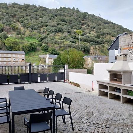 Casa Sapita Villafranca Del Bierzo Exterior foto