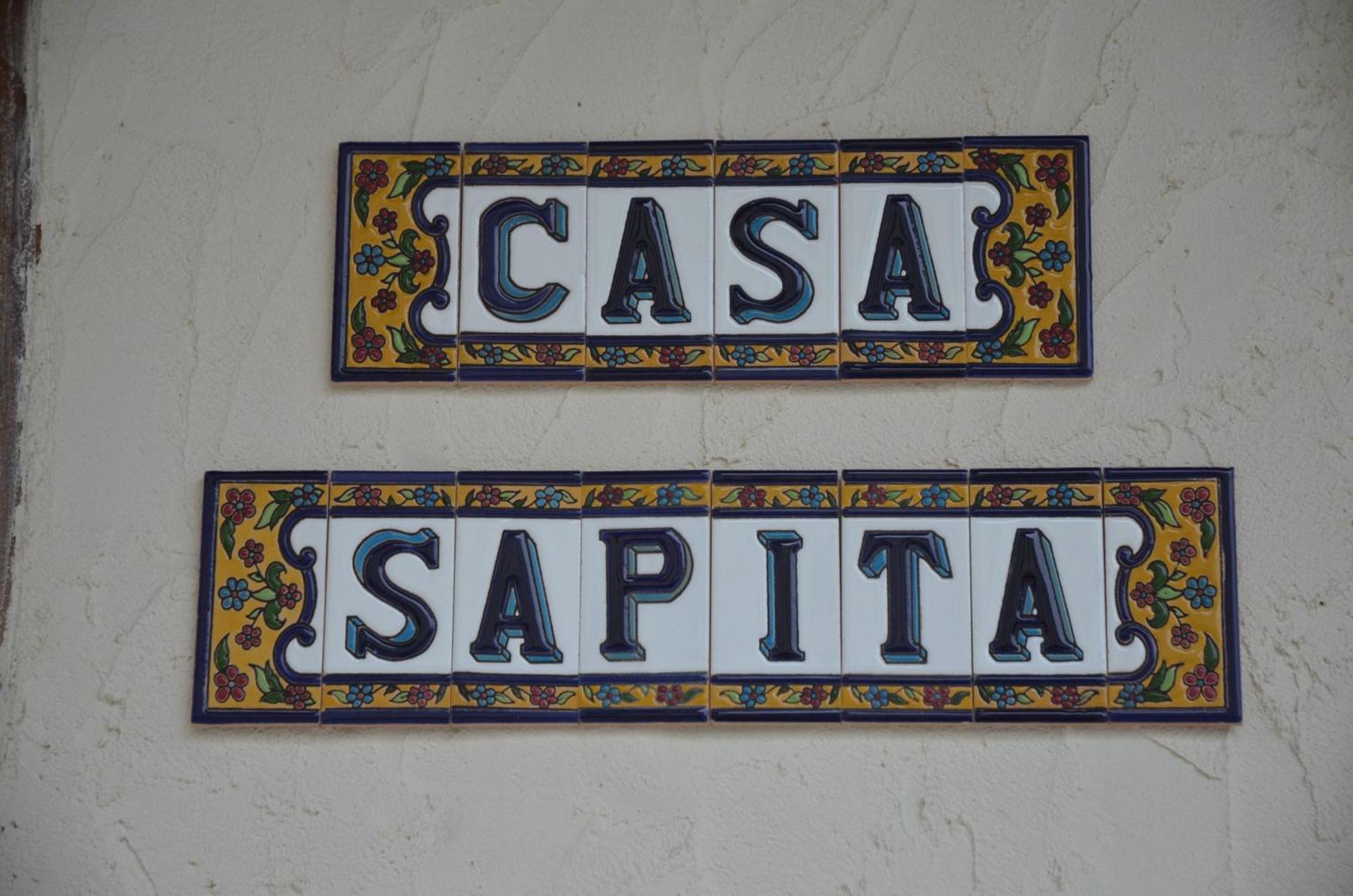 Casa Sapita Villafranca Del Bierzo Exterior foto