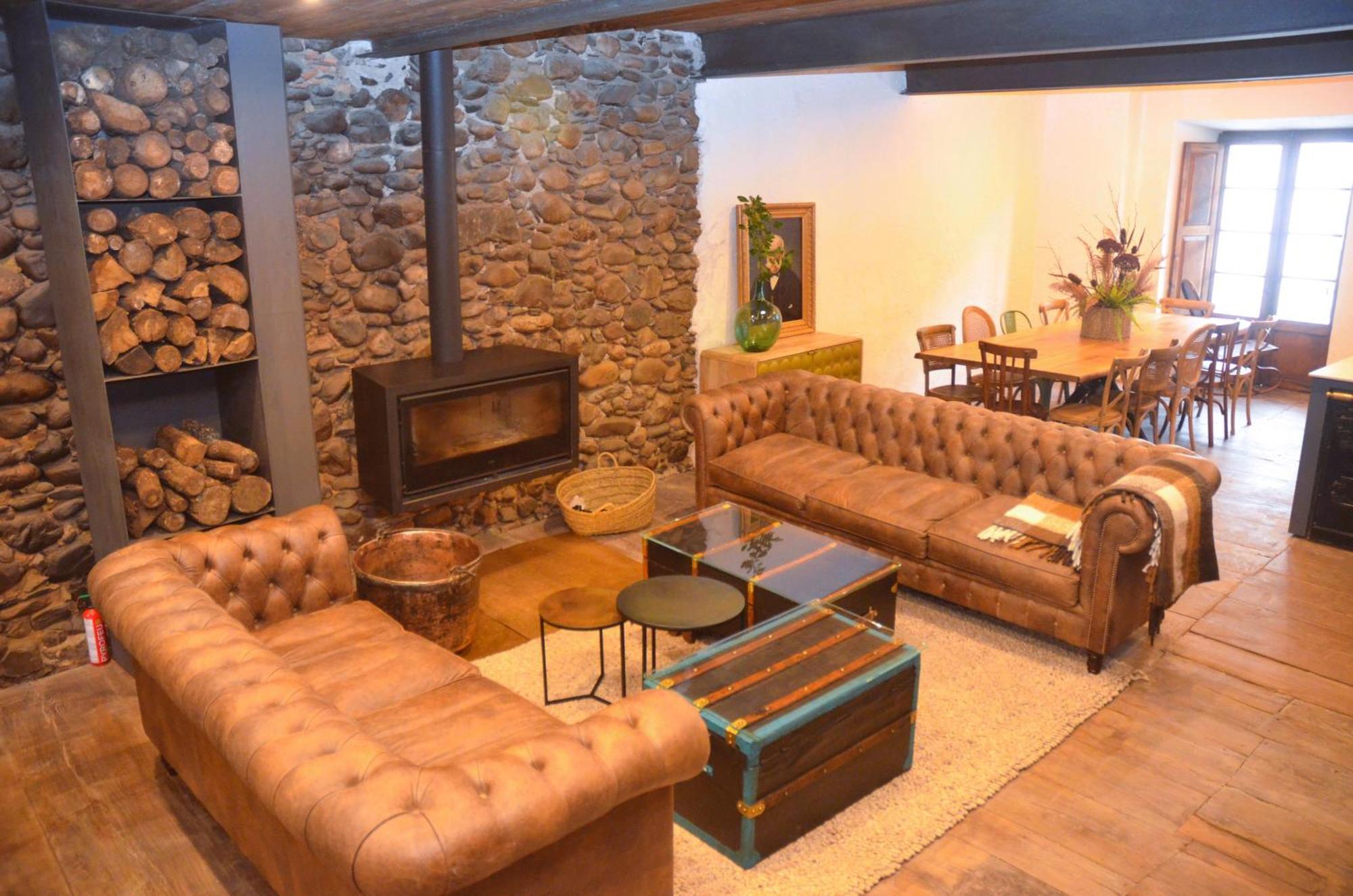 Casa Sapita Villafranca Del Bierzo Exterior foto