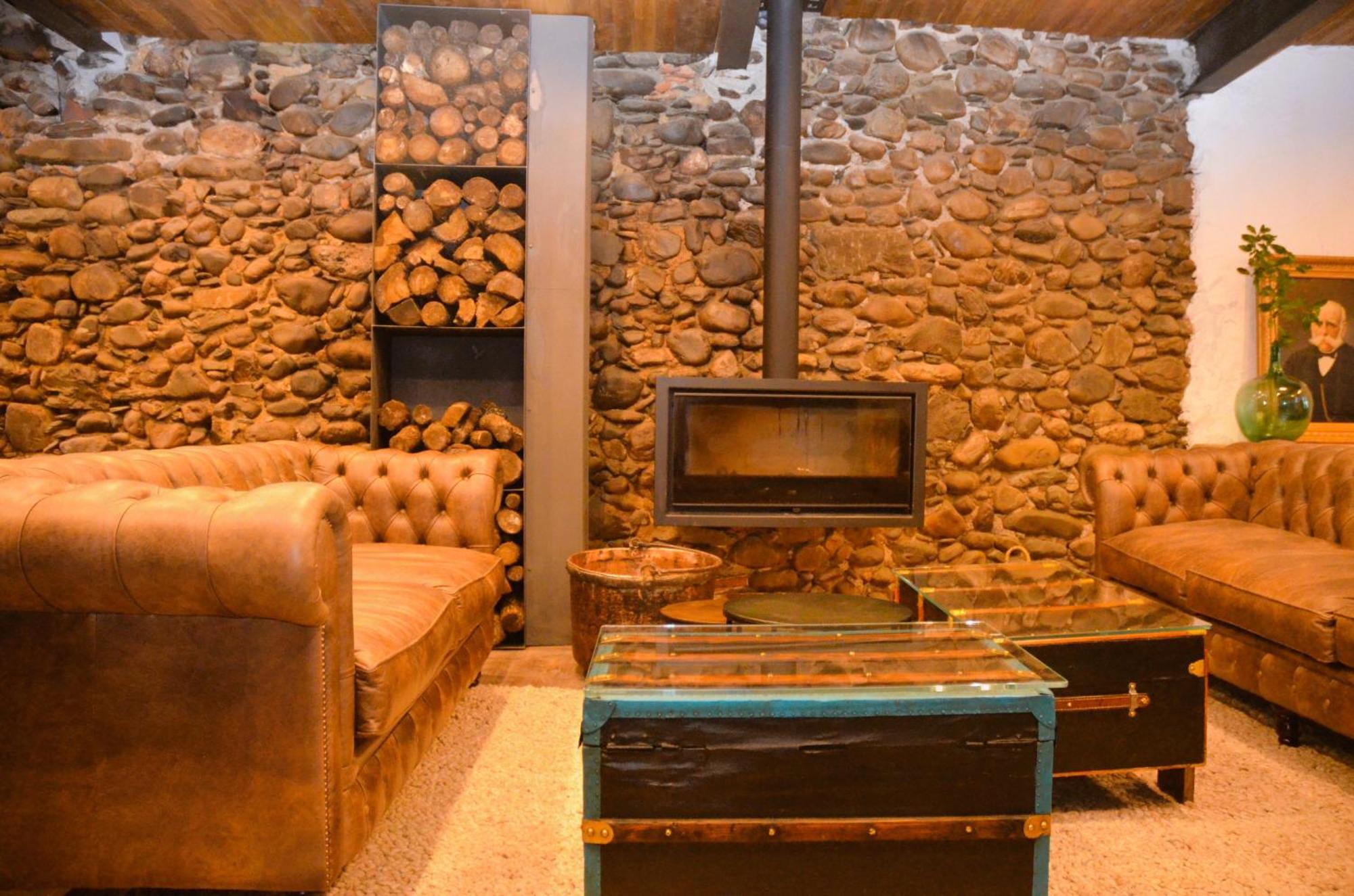 Casa Sapita Villafranca Del Bierzo Exterior foto