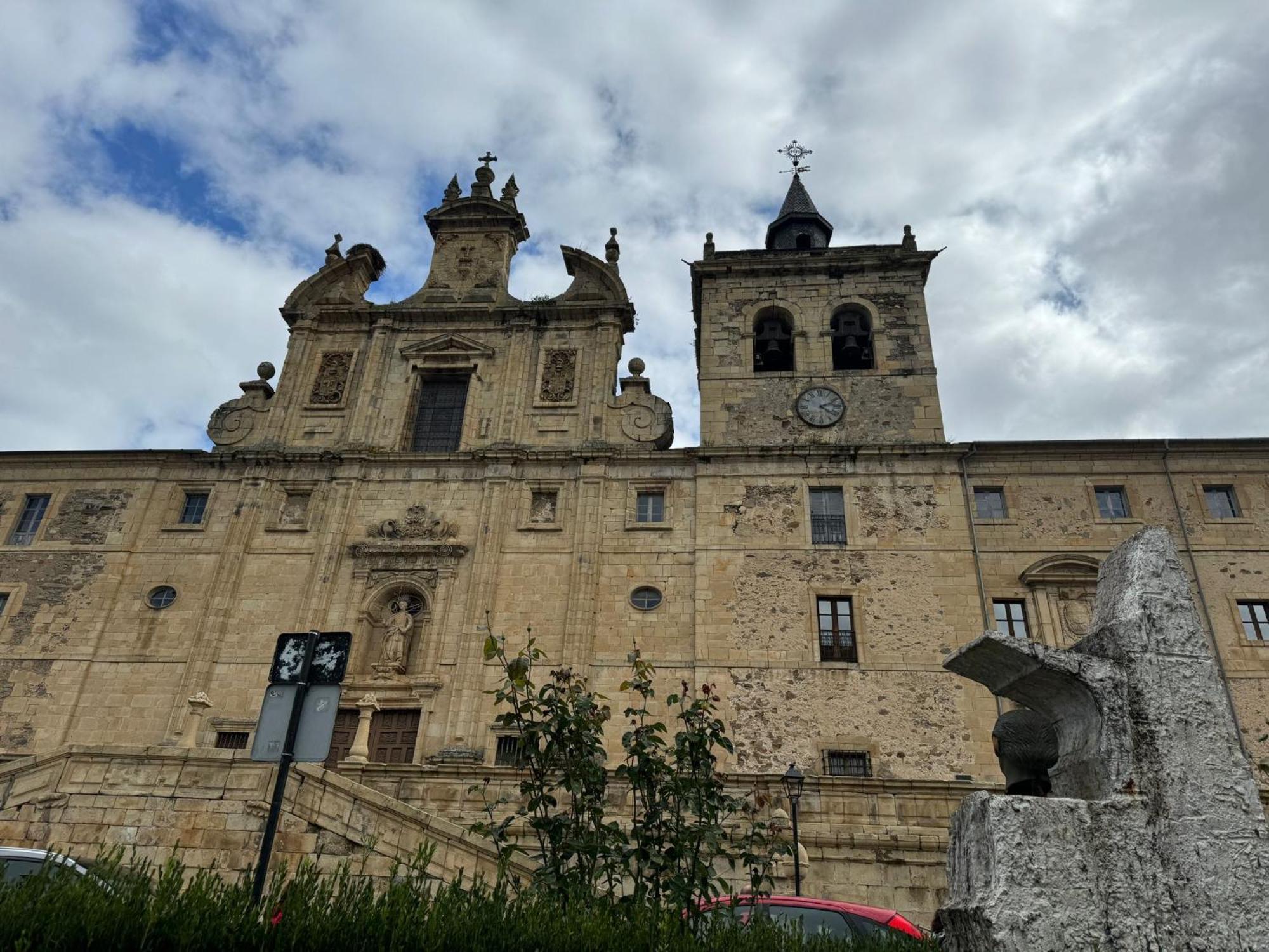 Casa Sapita Villafranca Del Bierzo Exterior foto