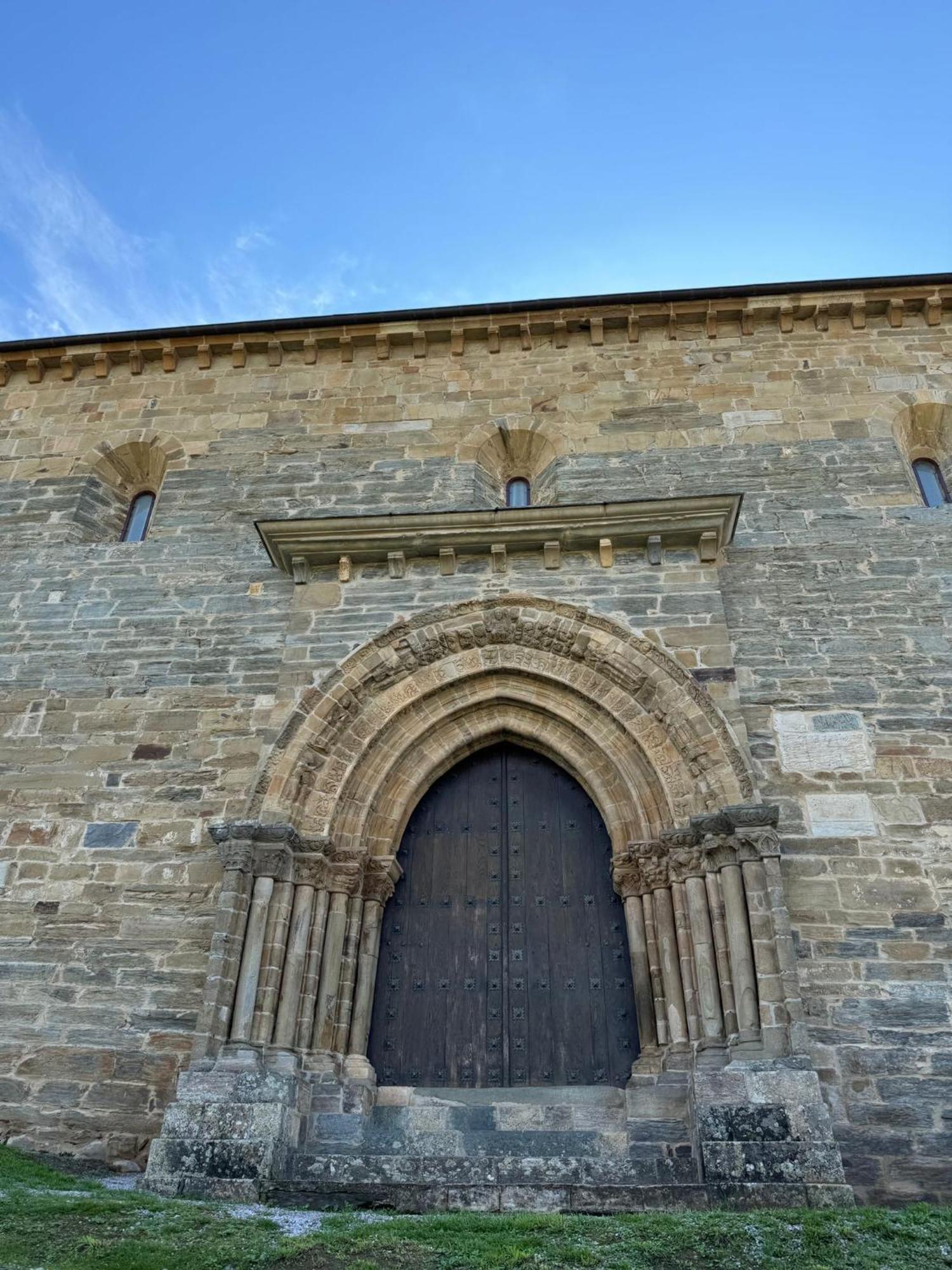 Casa Sapita Villafranca Del Bierzo Exterior foto
