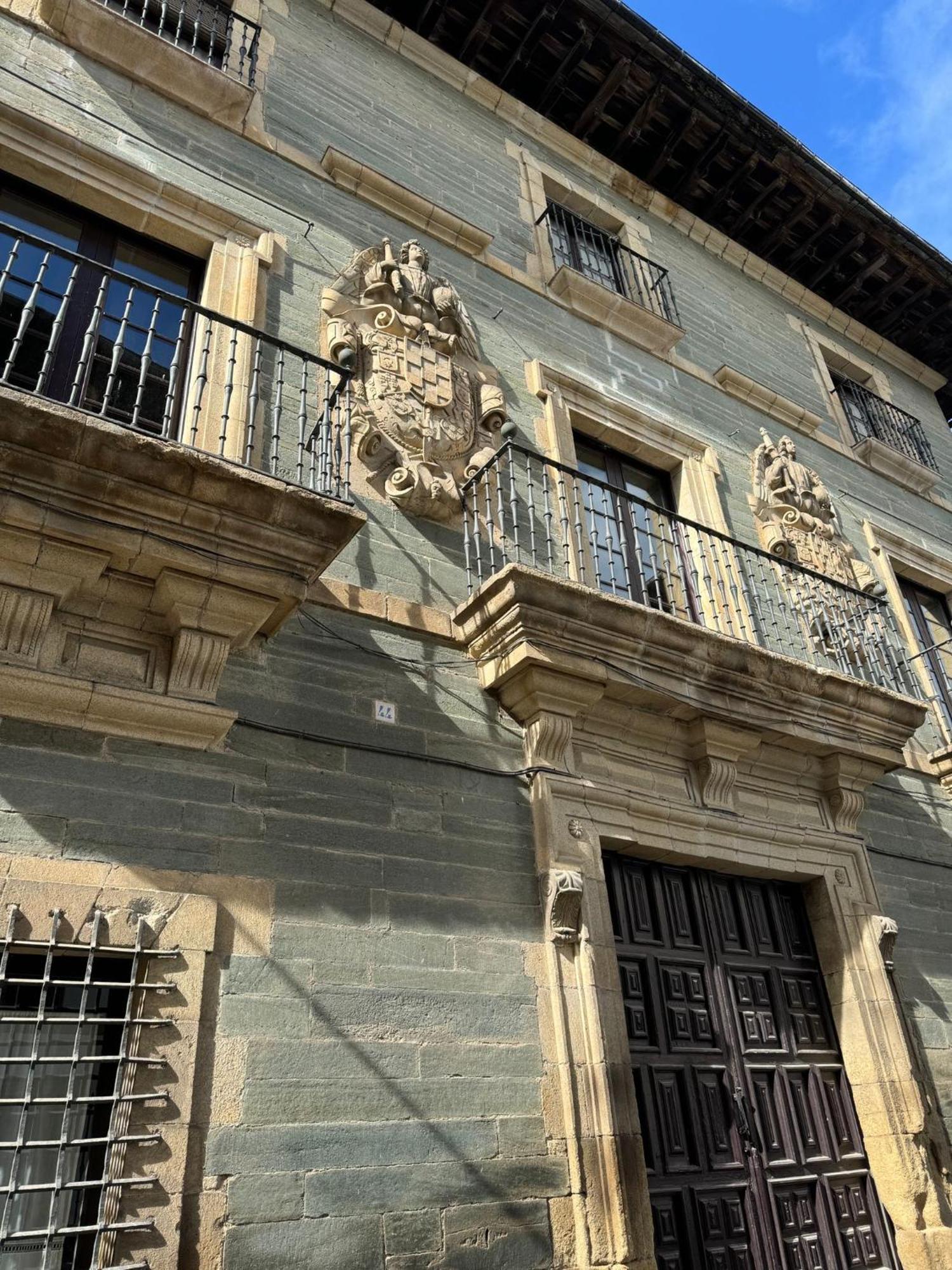 Casa Sapita Villafranca Del Bierzo Exterior foto